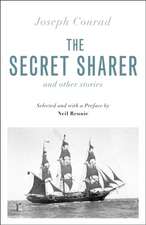 Secret Sharer and Other Stories (riverrun editions)