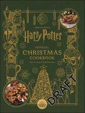 Harry Potter: Official Christmas Cookbook