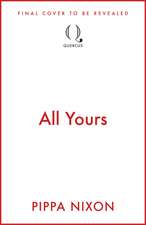All Yours: a naughty-and-nice festive romance