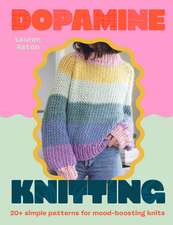 Dopamine Knitting