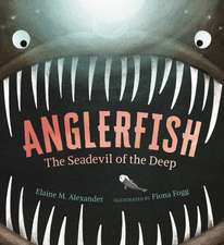 Anglerfish: The Seadevil of the Deep