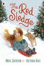 The Red Sledge