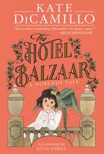 The Hotel Balzaar