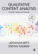 Kuckartz, U: Qualitative Content Analysis