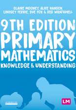 Primary Mathematics