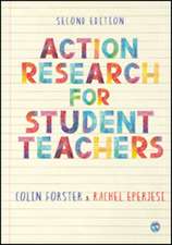 Action Research for Student Teachers