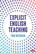 Explicit English Teaching