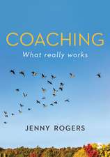 Coaching - What Really Works