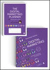 Bundle: Digital Marketing 2e + The Digital Marketing Planner