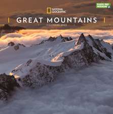 GREAT MOUNTAINS NATIONAL GEOGRAPHIC SQUA