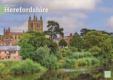 Herefordshire A4 Calendar 2025