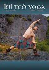 2025 Kilted Yoga Wall Calendar