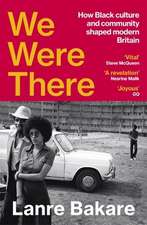 We Were There
