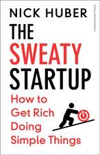 The Sweaty Startup