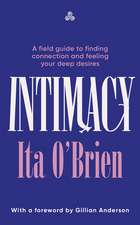 O'Brien, I: Intimacy