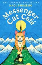 Messenger Cat Cafe