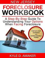 New Jersey Foreclosure Workbook