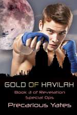 Gold of Havilah