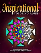 Inspirational Coloring Pages, Volume 8