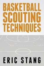 Basketball Scouting Techniques