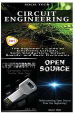 Circuit Engineering + Cryptography + Open Source