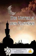 Die Urteile Des Fastens