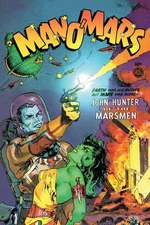 Man O' Mars