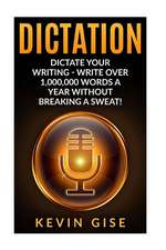 Dictation