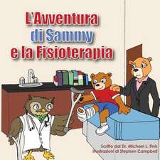 Sammy's Physical Therapy Adventure (Italian Version)