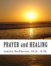 Prayer and Healing