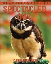 Spectacled Owl