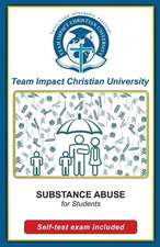 Substance Abuse for Students