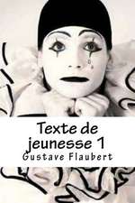 Texte de Jeunesse 1