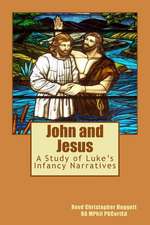 John and Jesus