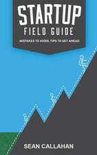 Startup Field Guide