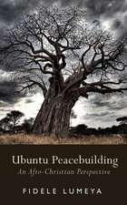 Ubuntu Peacebuilding