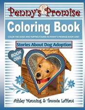 Penny's Promise Coloring Book