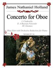 Concerto for Oboe