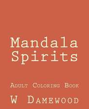 Mandala Spirits