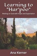 Learning to "Har'poo"