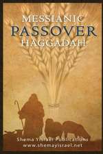 Messianic Passover Haggadah