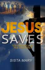 Jesus Saves