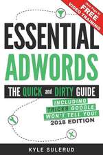 Essential Adwords