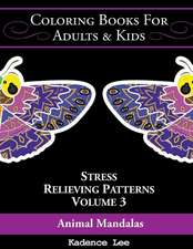 Coloring Books for Adults & Kids, Volume 3