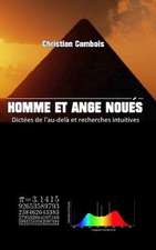 Homme Et Ange Noues