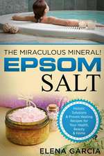 Epsom Salt