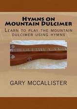 Hymns on Mountain Dulcimer