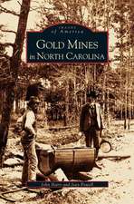 Gold Mines in North Carolina