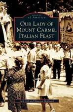 Our Lady of Mount Carmel Italian Feast