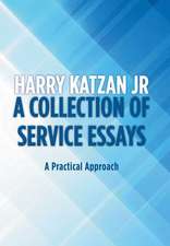 A Collection of Service Essays